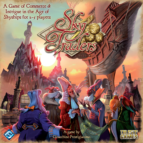 Sky Traders Sky Traders
